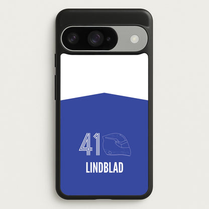 Lindblad Helmet 2026 Google Pixel 10 / 10 Pro Case