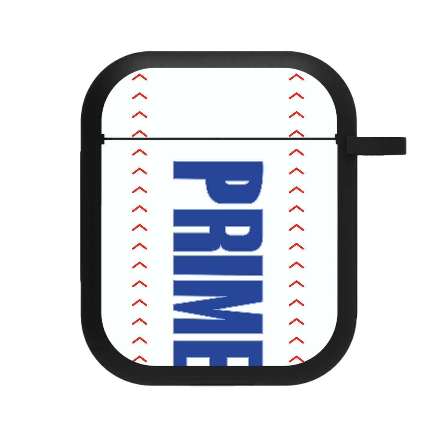 Prime - Baseball Pattern AirPods Case