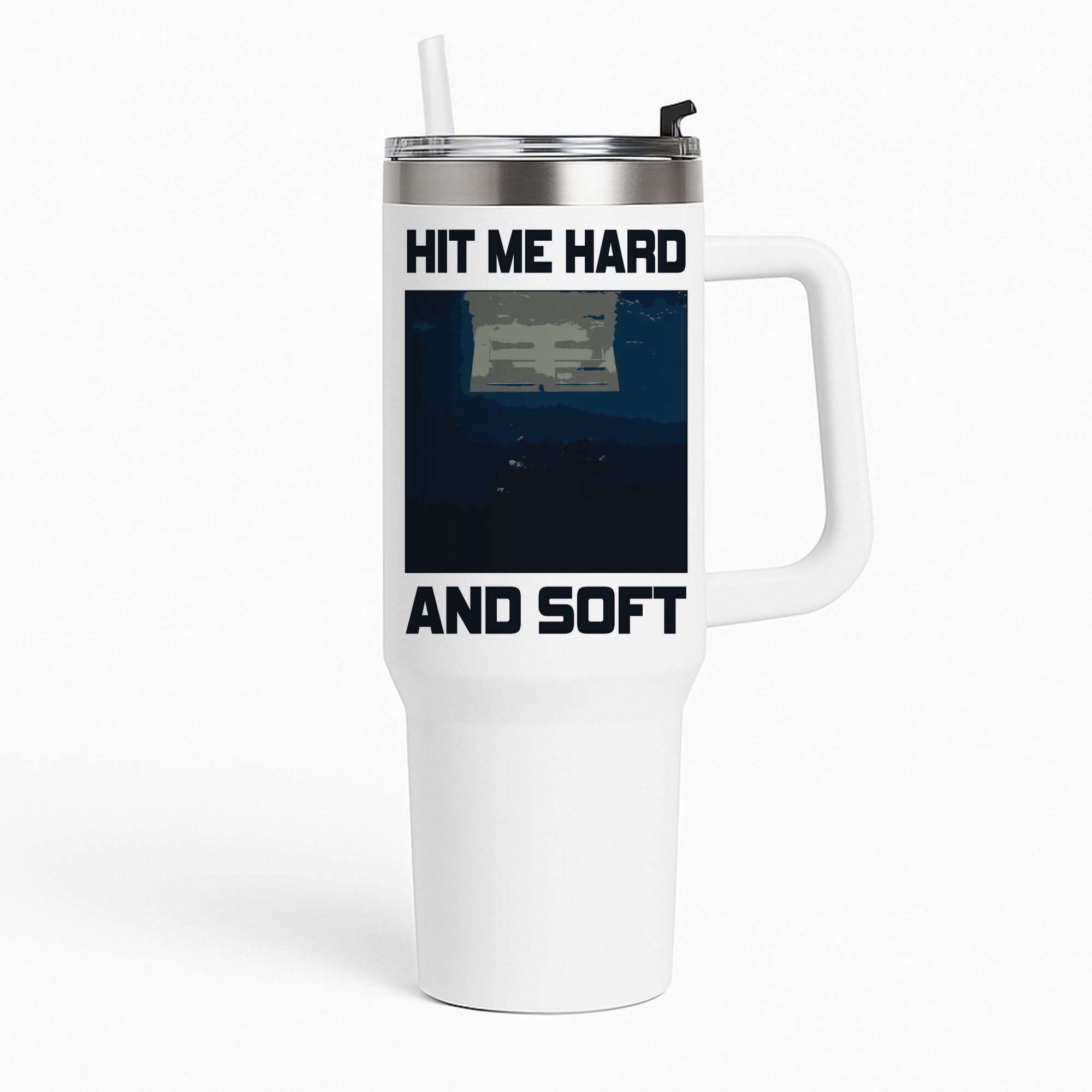 Billie Blue Tumbler