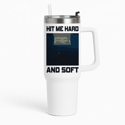 Billie Blue Tumbler