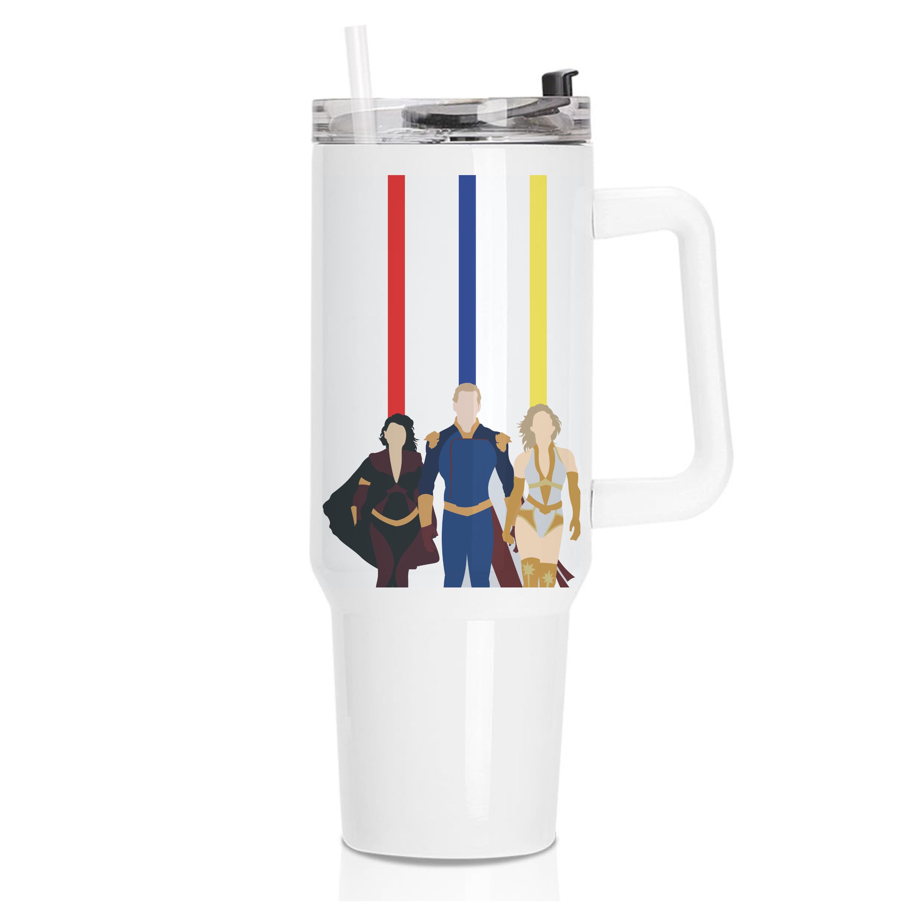 The Three Lines Tumbler