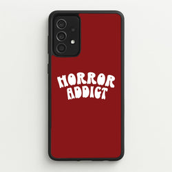 Horror Addict Galaxy A52 / A52s Case