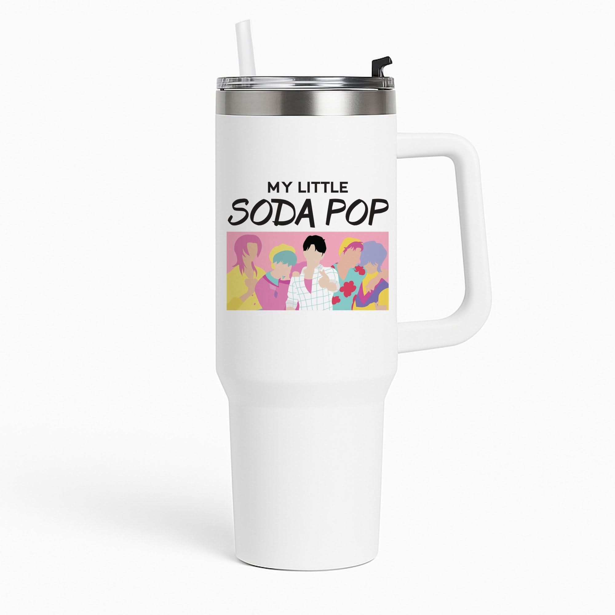 My Little Soda Tumbler