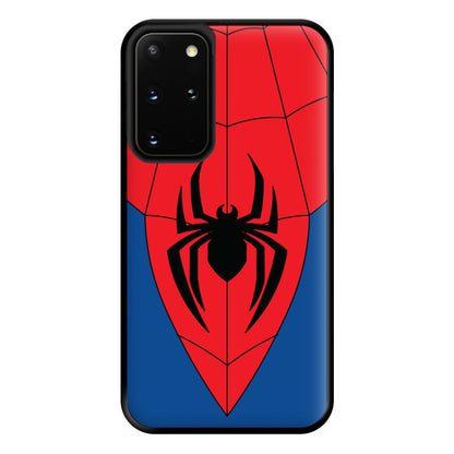 Red And Blue Spider Costume Galaxy S20 Plus Case