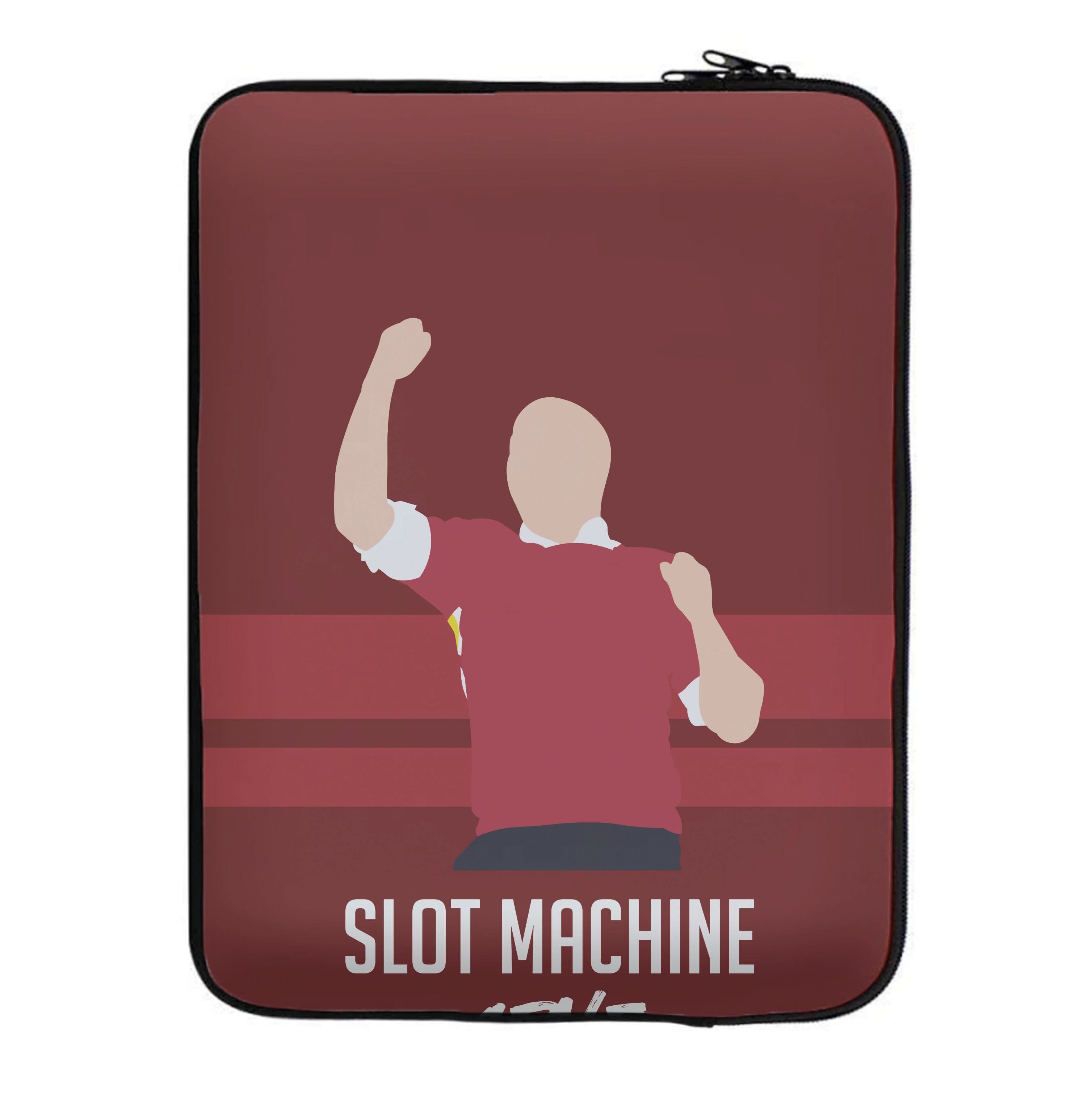 Slot Machine Arne Laptop Sleeve