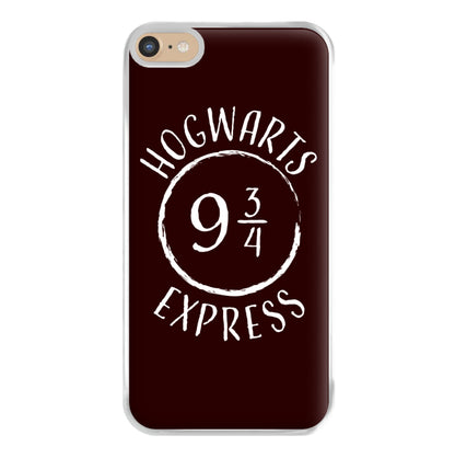 Hogwarts Express Phone Case