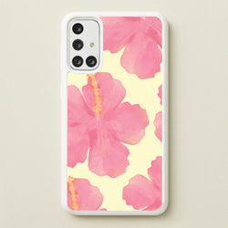 Hibiscus  Galaxy A71 Case