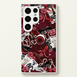 The Working Girl Galaxy S24 Ultra Case