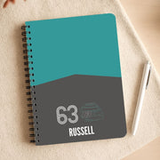 Russell Helmet 2026 Notebook 3