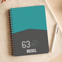 Russell Helmet 2026 Notepad