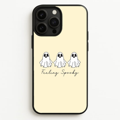 Feeling Spooky Ghosts iPhone 13 Pro Max Case