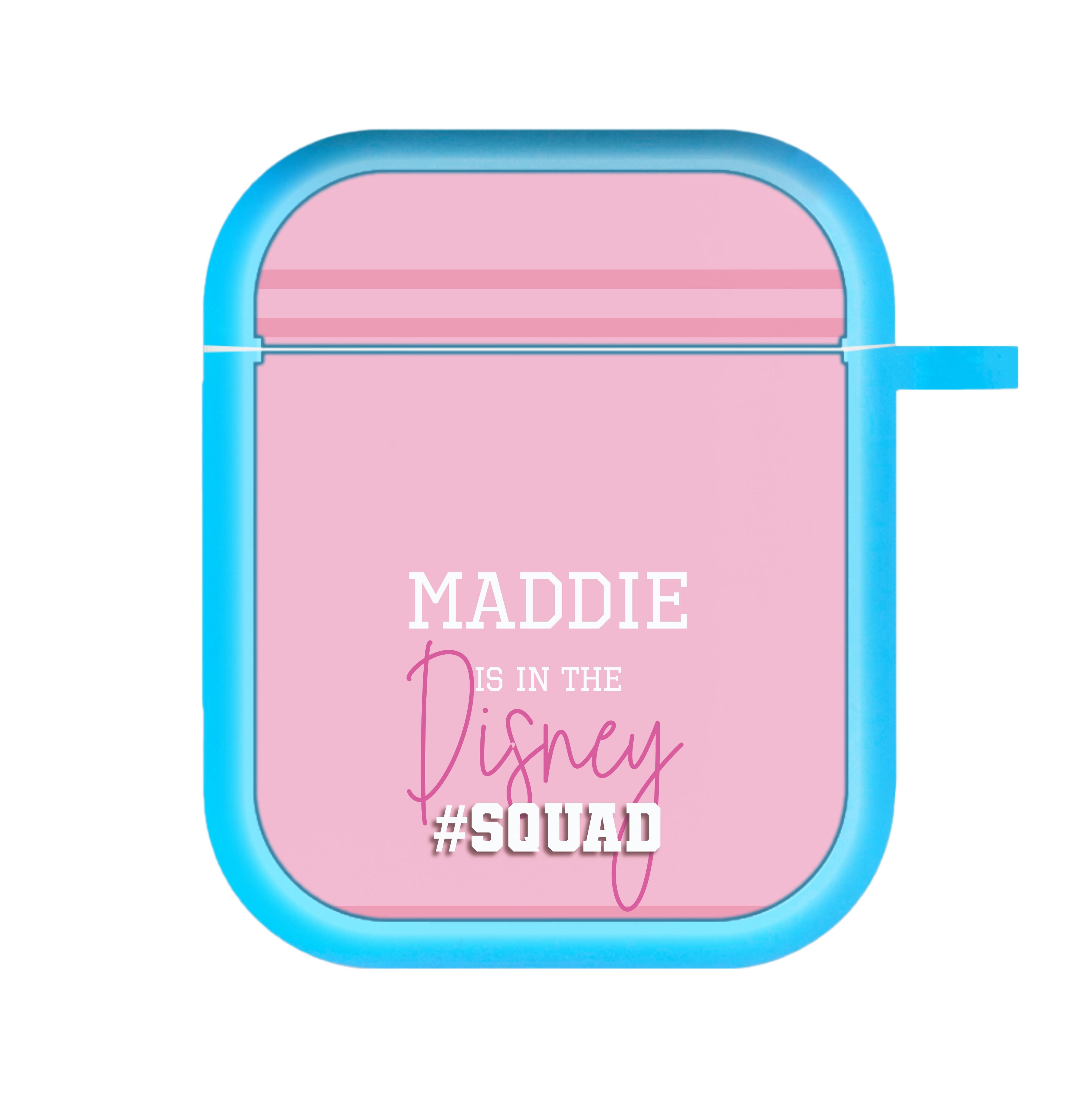 Fairytale Squad - Personalised Fairytale AirPods Case