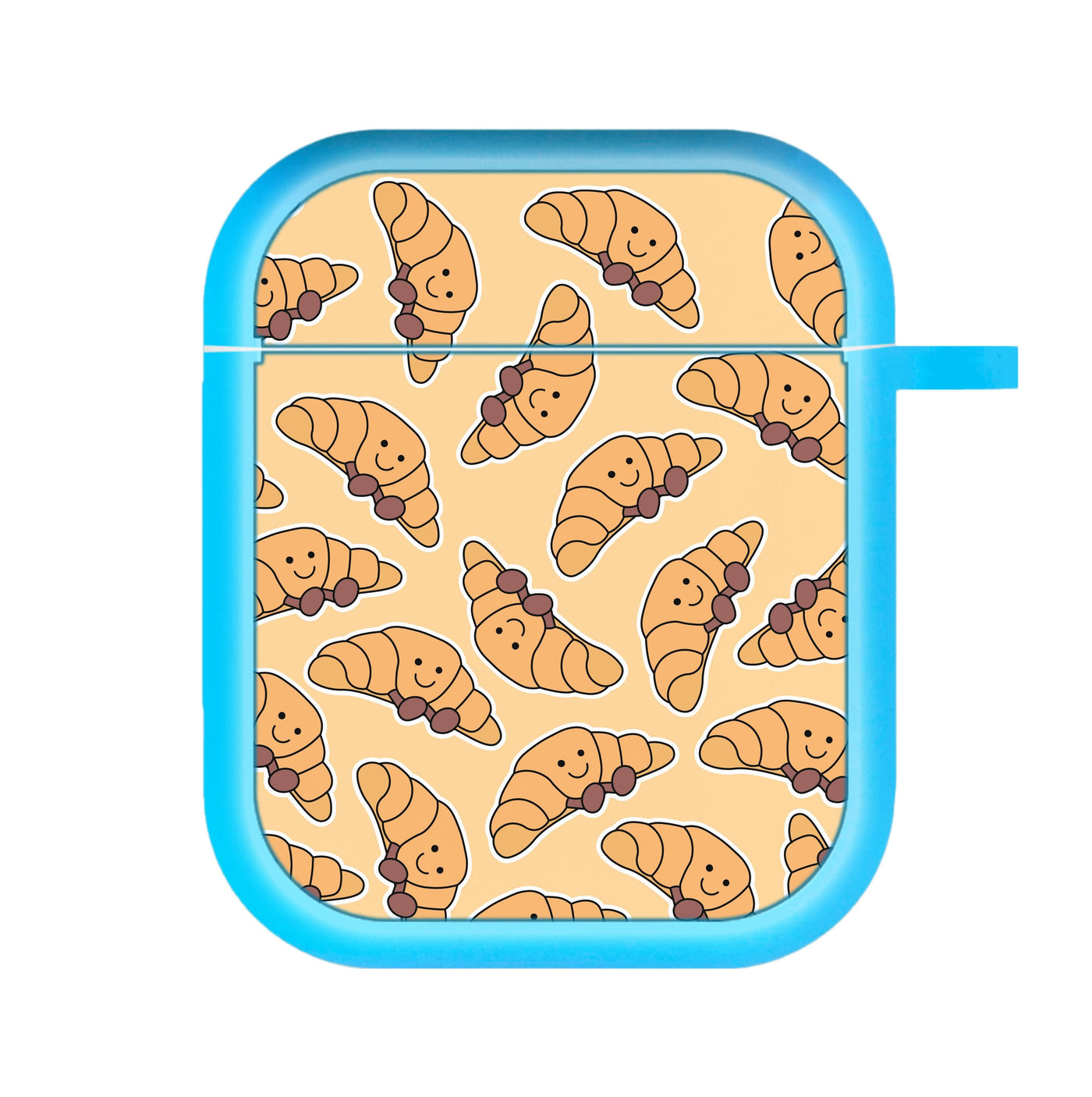 Croissant - Plushy AirPods Case