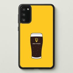 Dad-nness Galaxy A41 Case