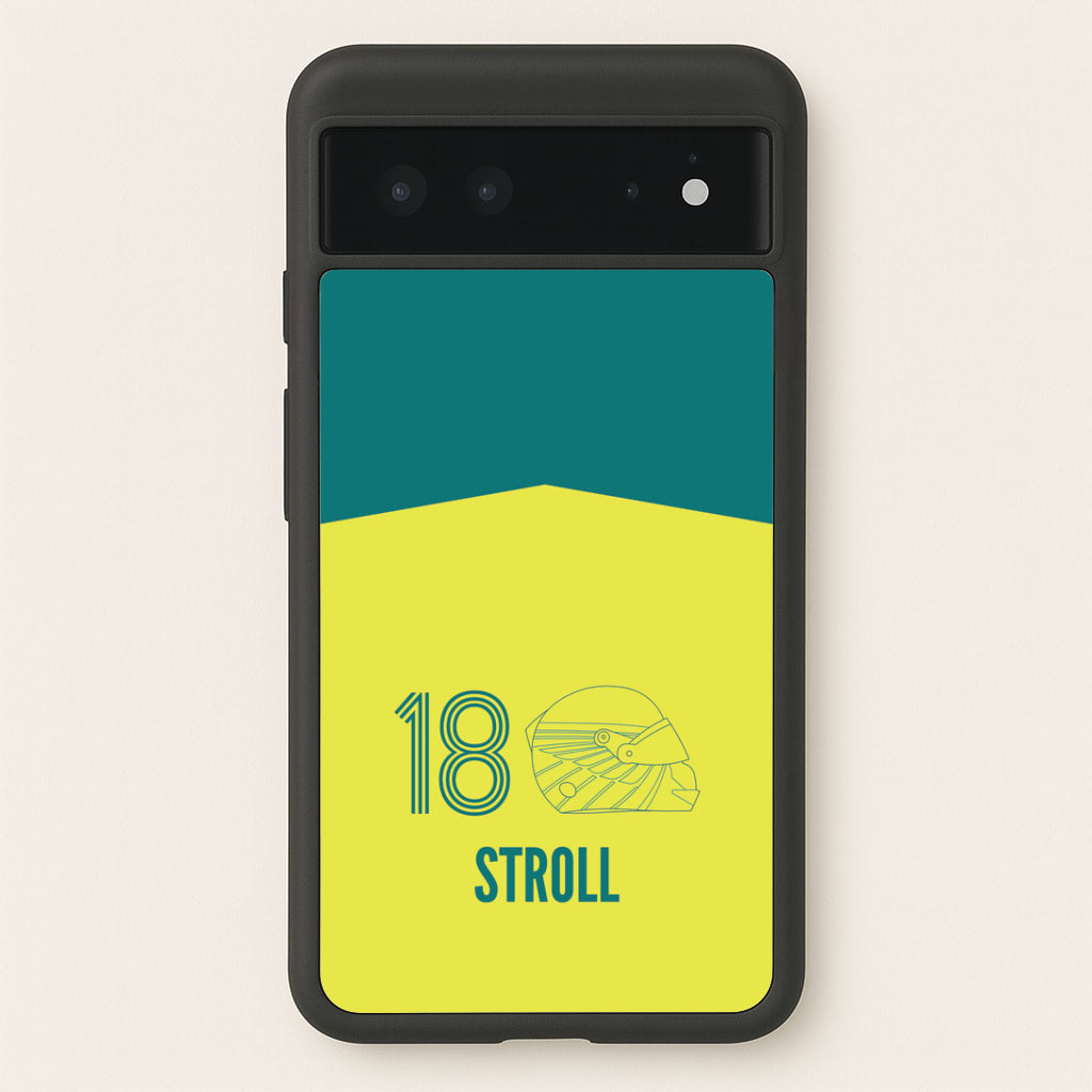 Stroll Helmet 2026 Google Pixel 6 Case