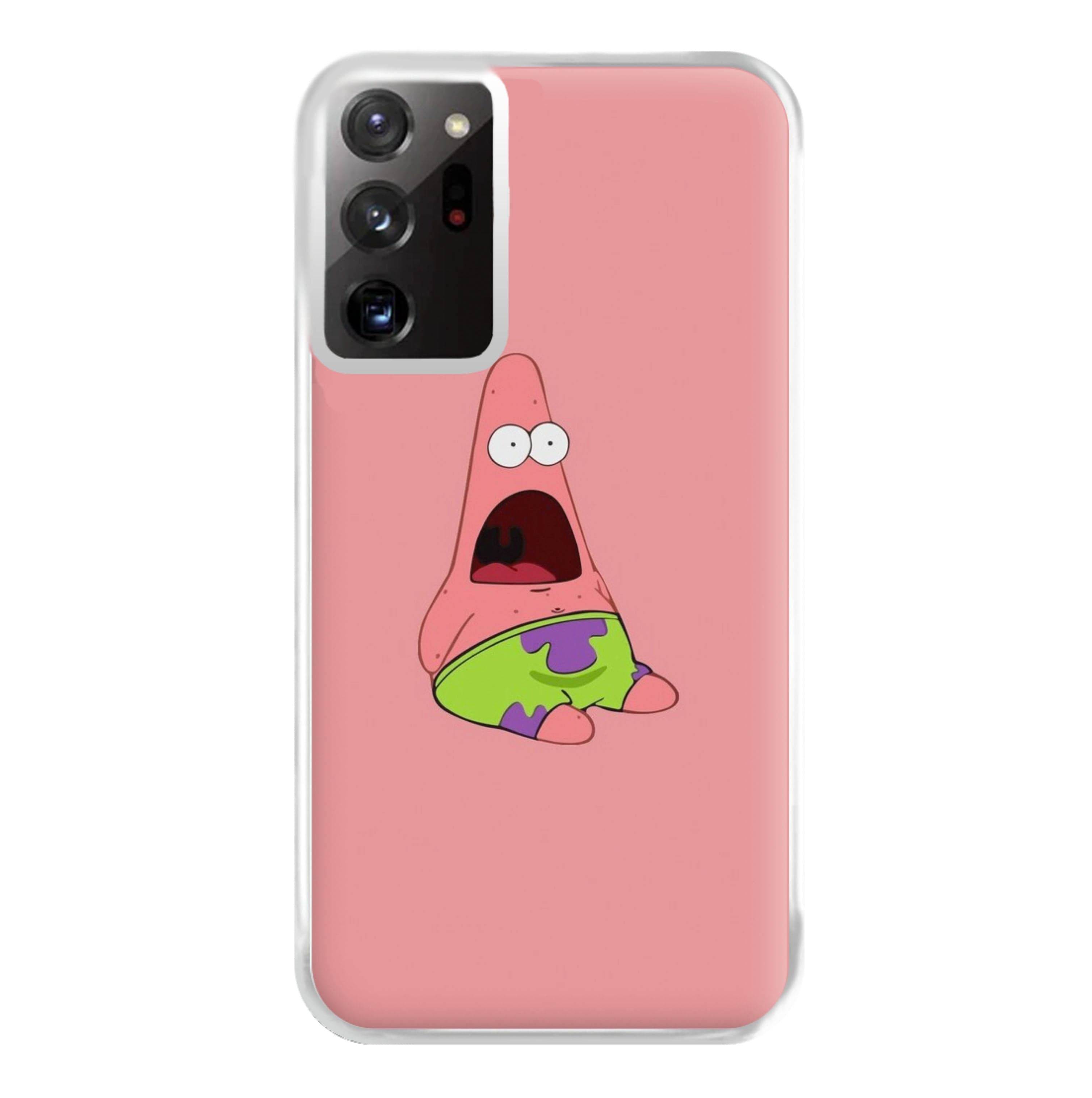 Surprised Patrick Phone Case