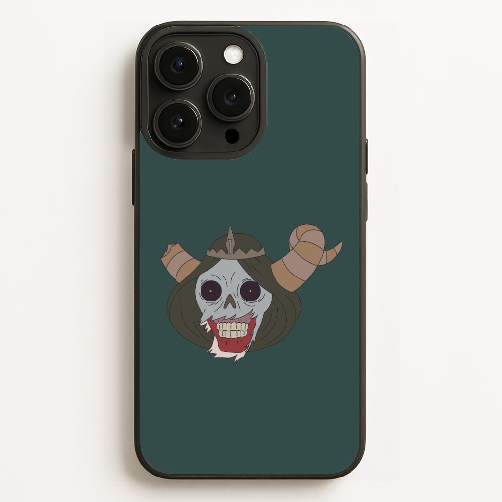 The Lich Phone Case for iPhone, Samsung Galaxy and Google Pixel