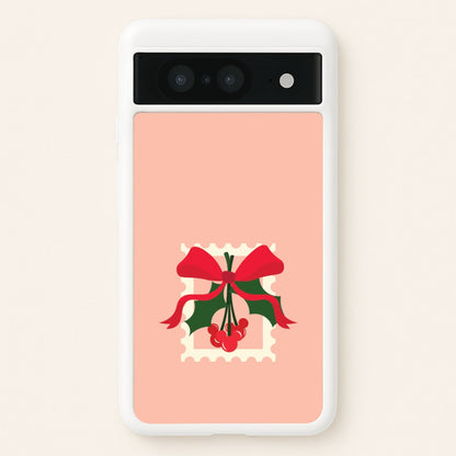 Cartoon Mouse Holly Google Pixel 8 Case
