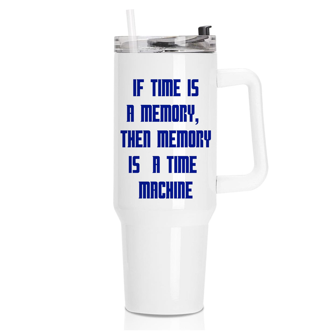 If Time Is A Memory - Doctor Who Tumbler