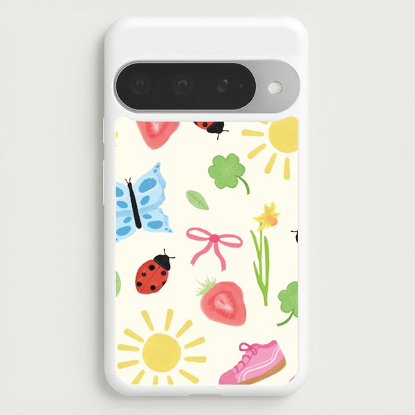 Pocket Trinkets Google Pixel 10 Pro XL Case