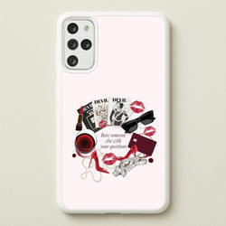 Bore Someone Else Galaxy S20 Plus Case