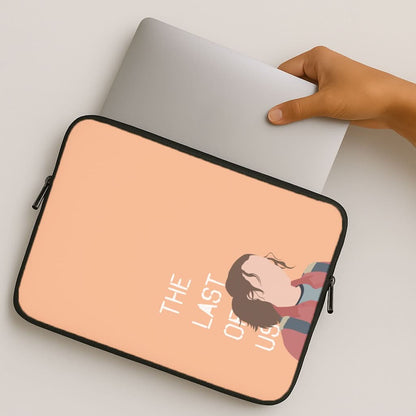 Ellie Title MacBook Cover