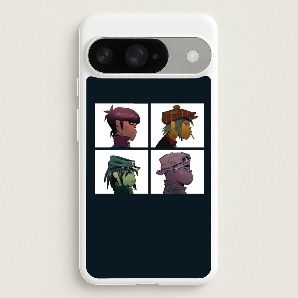 Members Google Pixel 10 / 10 Pro Case