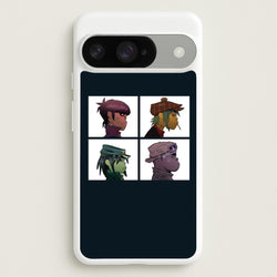 Members Google Pixel 10 / 10 Pro Case