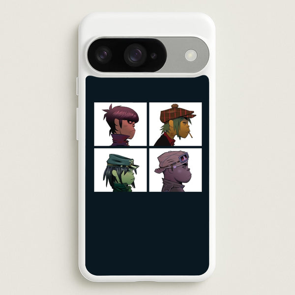 Members Google Pixel 10 / 10 Pro Case