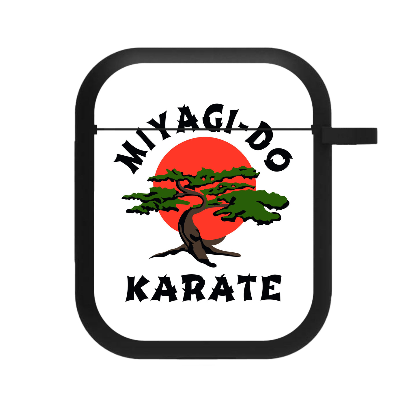 Miyagi-do Karate - Cobra Kai AirPods Case