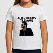 AHTD Singer Kids T-Shirt 3