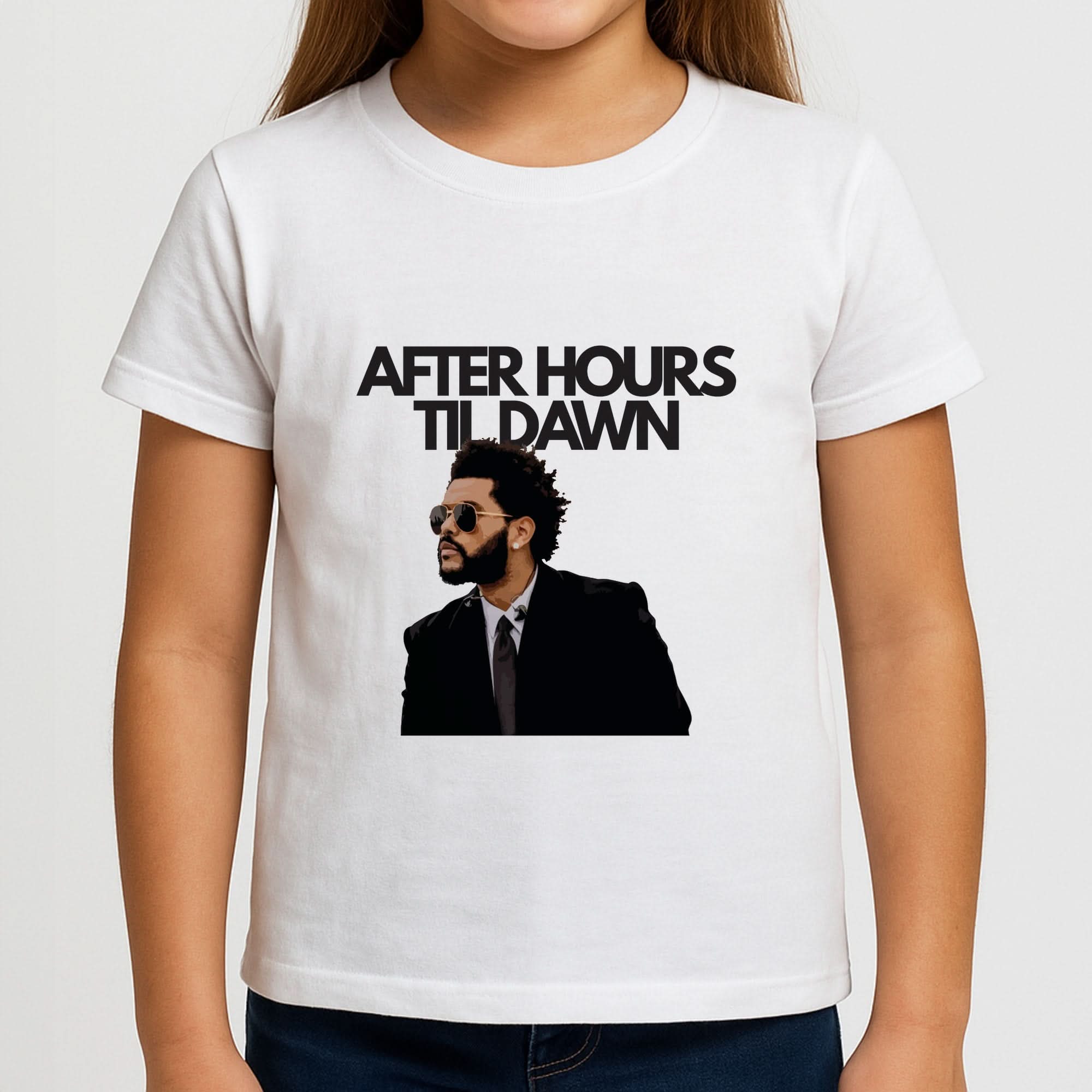 AHTD Singer Girls T-Shirt