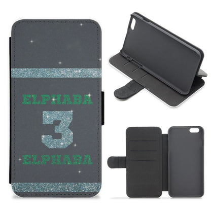 Elphaba 3 Flip / Wallet Phone Case