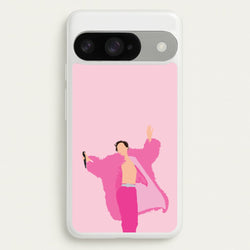 Harry Pink Coat  Google Pixel 10 / 10 Pro Case