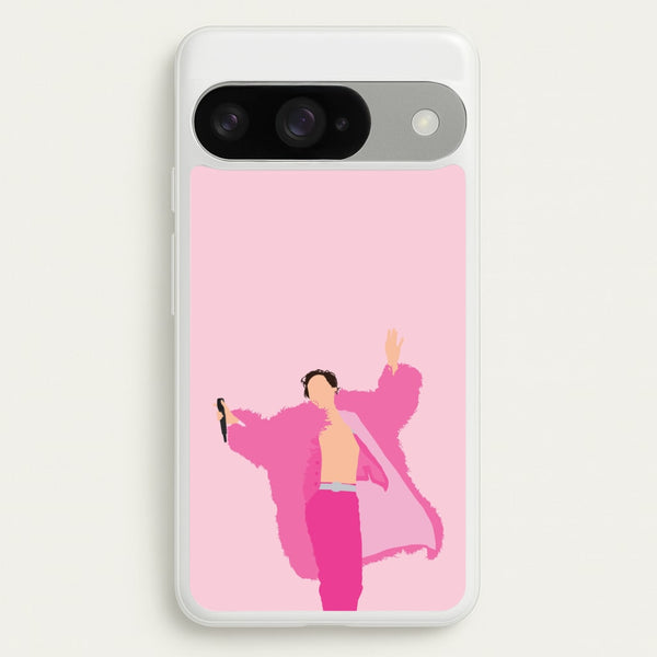 Harry Pink Coat  Google Pixel 10 / 10 Pro Case