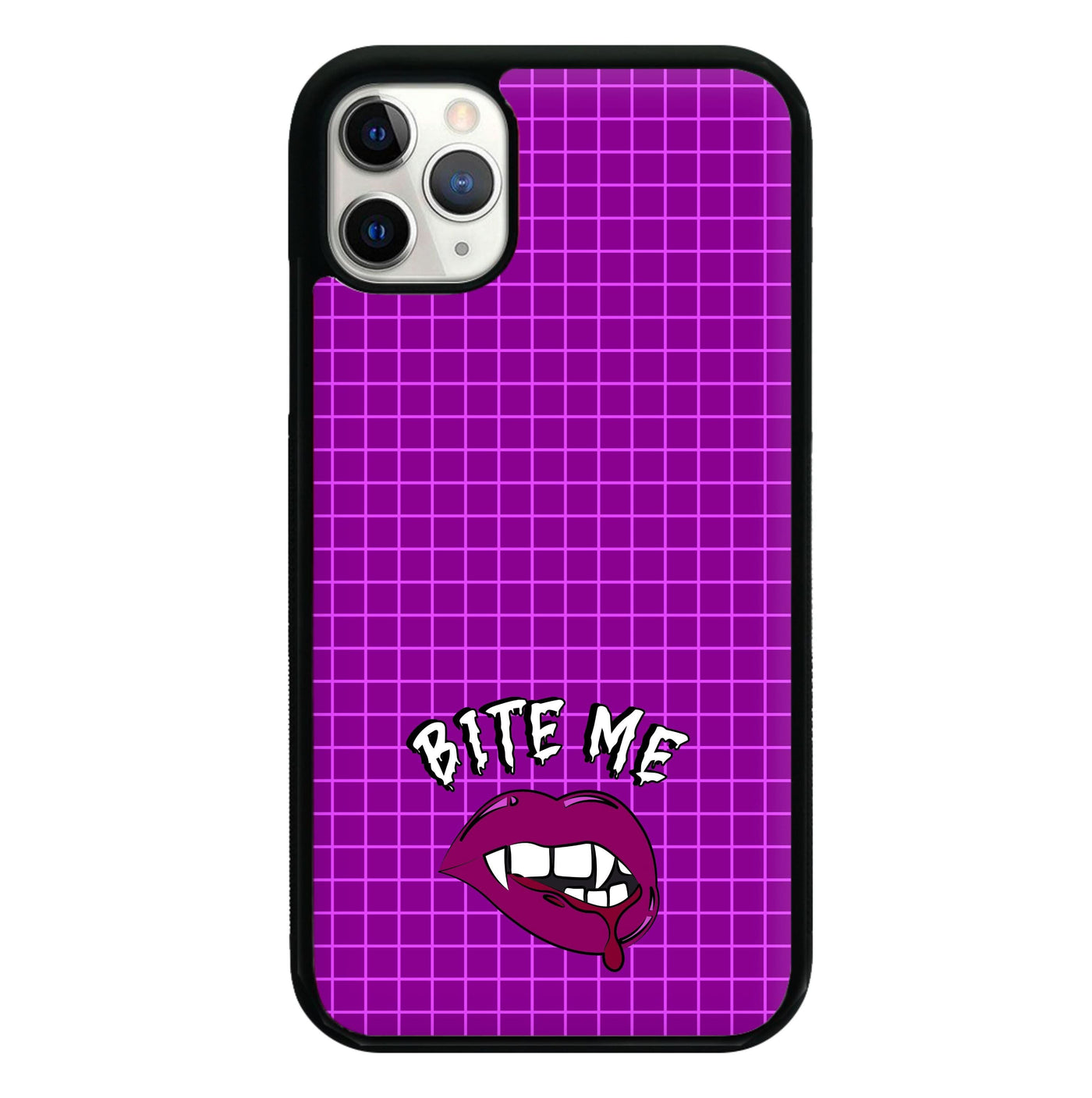 Bite Me Phone Case