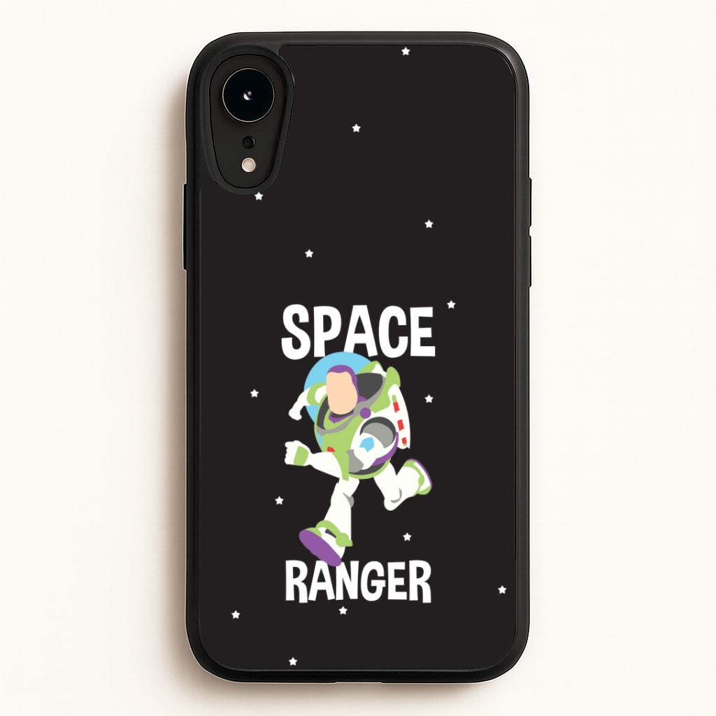 Space Ranger  iPhone XR Case