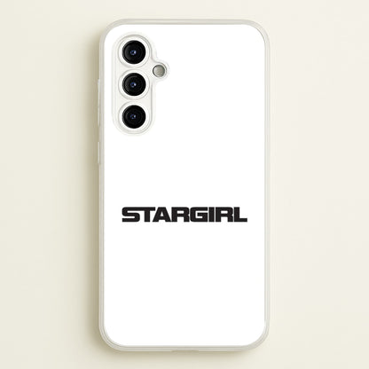 Stargirl  Galaxy A54 Case