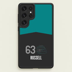 Russell Helmet 2026 Galaxy S22 Ultra Case