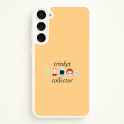 Trinket Collector Galaxy S23 Case