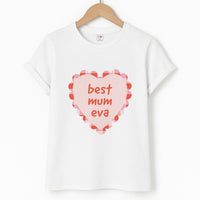 Best Mum Eva T-Shirt