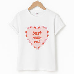 Best Mum Eva T-Shirt