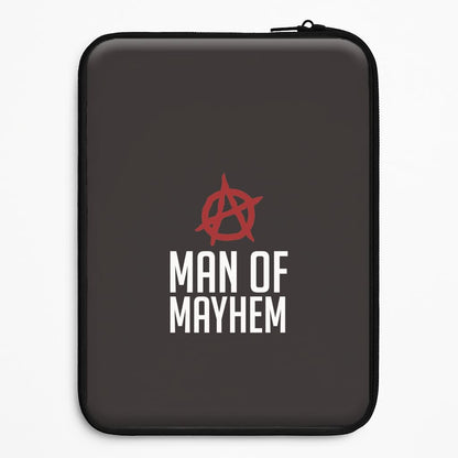 Man Of Mayhem Universal Laptop Sleeve