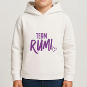 Team Rumi Kids Hoodie 4