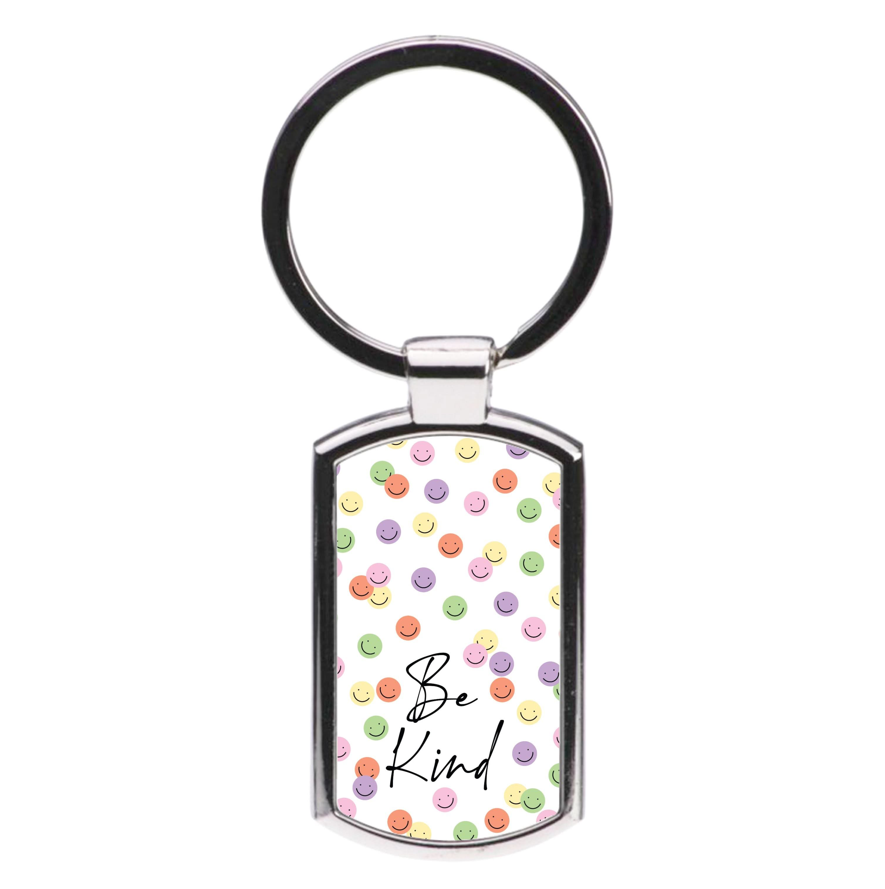 Be Kind  Luxury Keyring