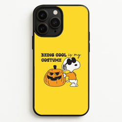 Being Cool Is My Costume iPhone 11 Pro Case