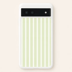 Garden Lawn Stripes Google Pixel 7a Case