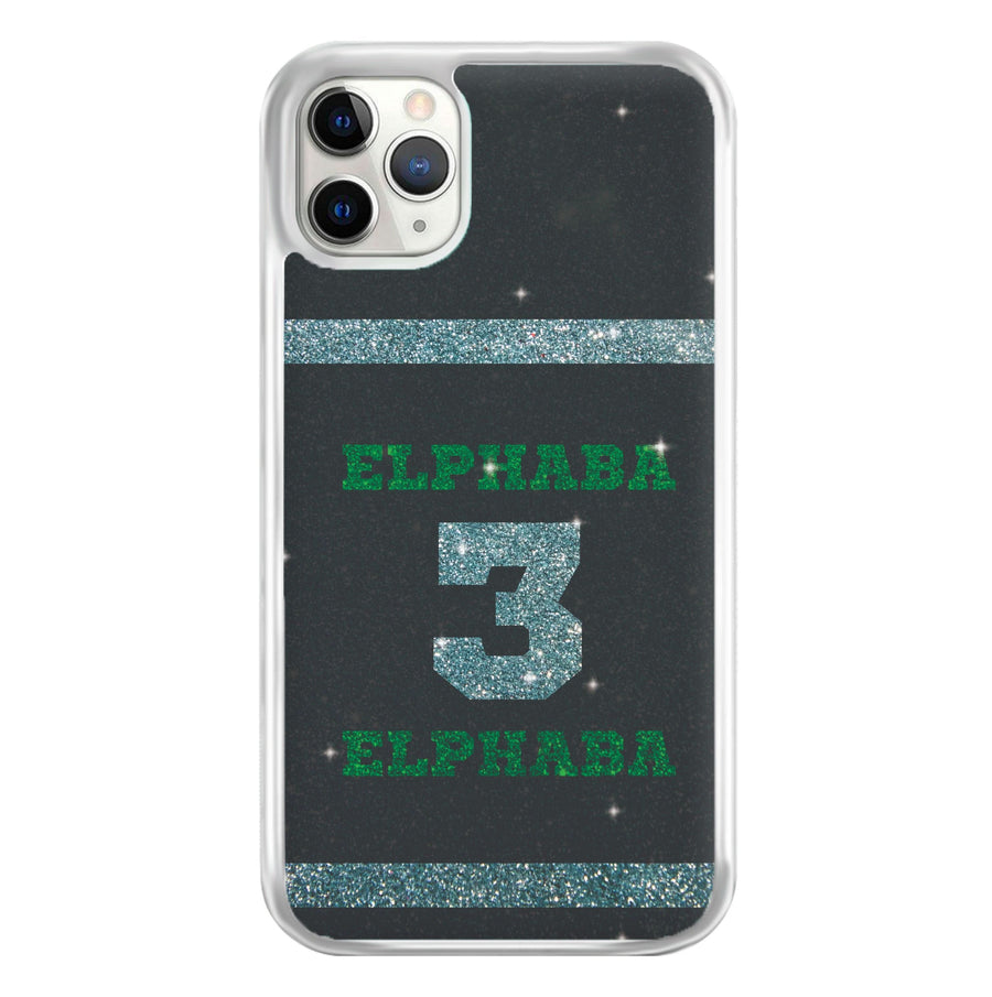 Elphaba 3 Phone Case