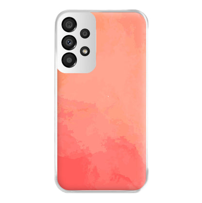 Sunset Splash Phone Case