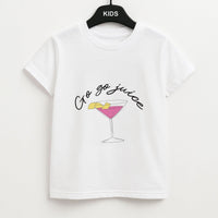 Go-Go Juice Kids T-Shirt